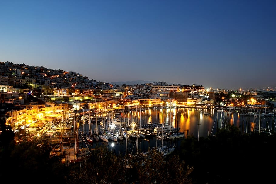 Is Piraeus the next big thing in Greek real estate market?