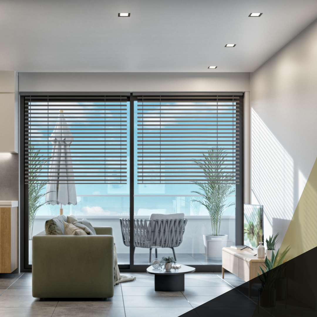 Studio apartments are only for short term renting?