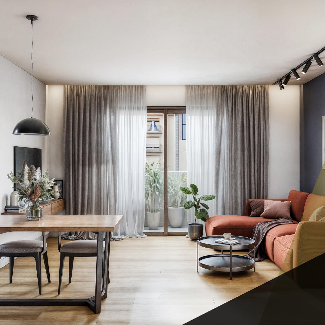 How easy is to resell one studio apartment?